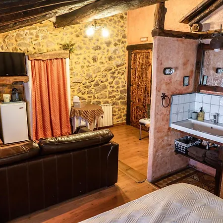 El Bu - Alto Tajo Rural Guadalajara Bed & Breakfast Peralejos de las Truchas